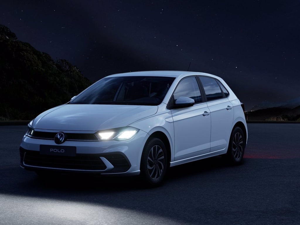 VOLKSWAGEN Polo 1.0 young 80cv