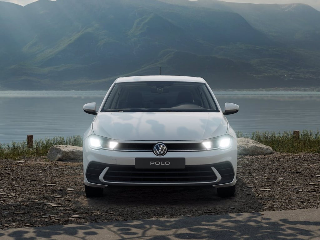 VOLKSWAGEN Polo 1.0 young 80cv