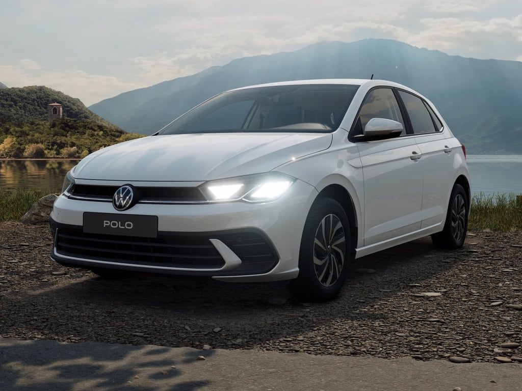VOLKSWAGEN Polo 1.0 young 80cv