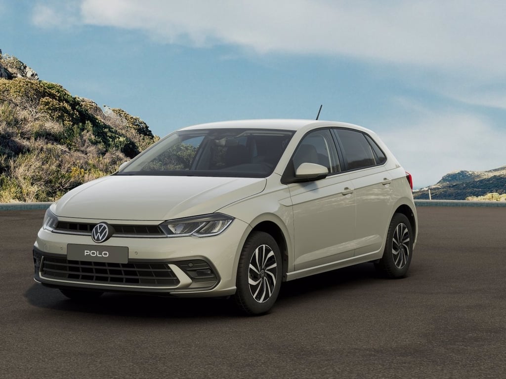 VOLKSWAGEN Polo 1.0 tsi edition plus 95cv