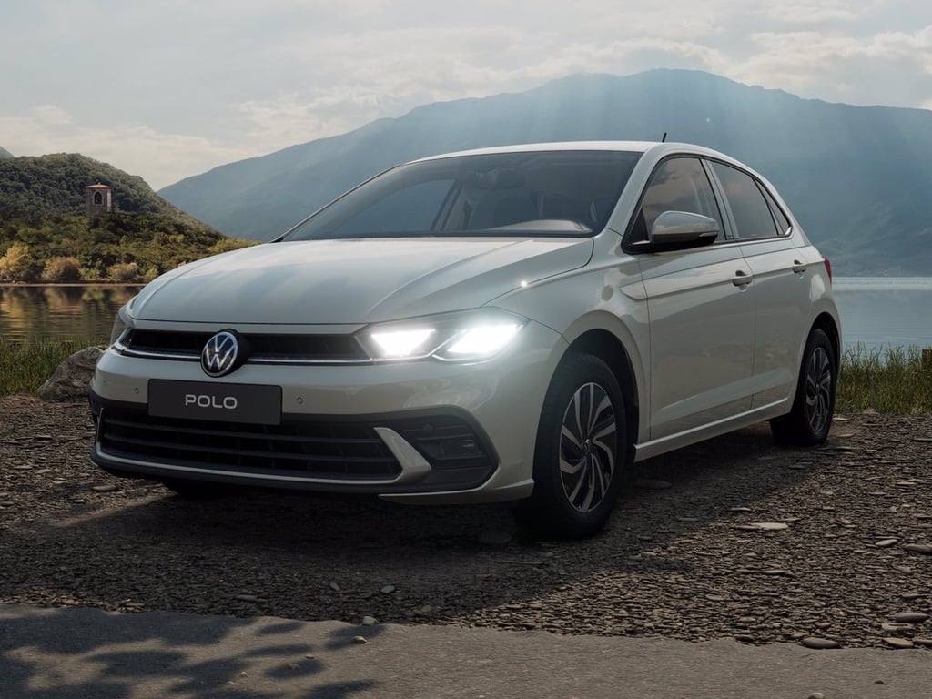 VOLKSWAGEN Polo 1.0 tsi edition plus 95cv