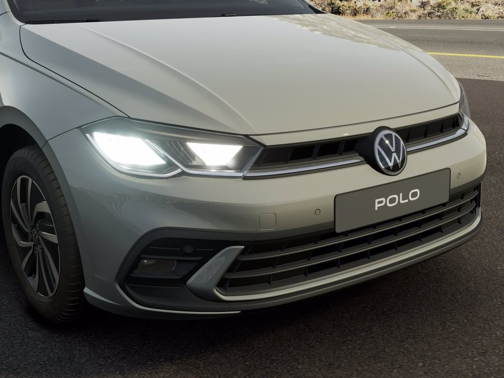 VOLKSWAGEN Polo 1.0 tsi edition plus 95cv