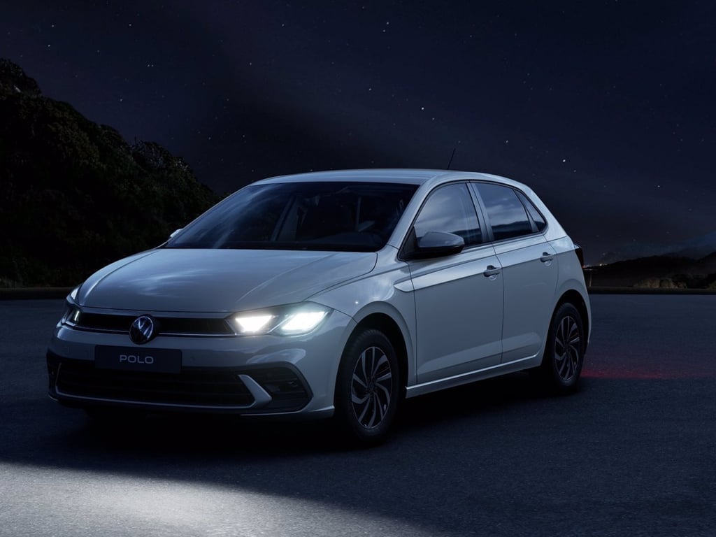 VOLKSWAGEN Polo 1.0 tsi edition plus 95cv