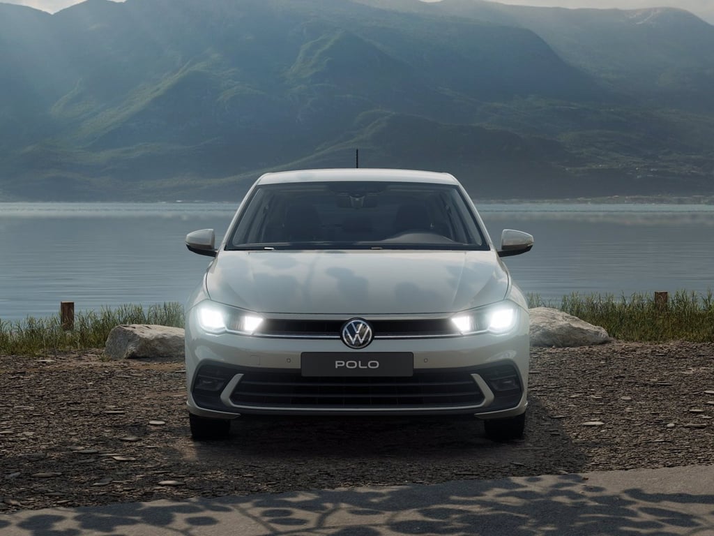 VOLKSWAGEN Polo 1.0 tsi edition plus 95cv