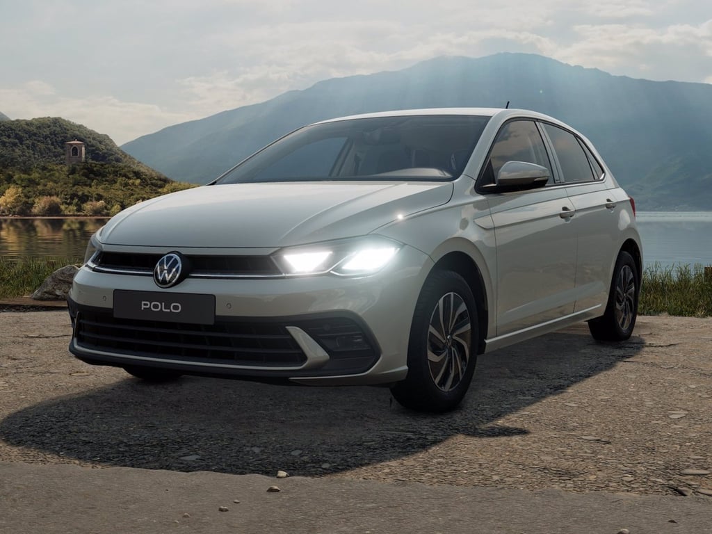 VOLKSWAGEN Polo 1.0 tsi edition plus 95cv