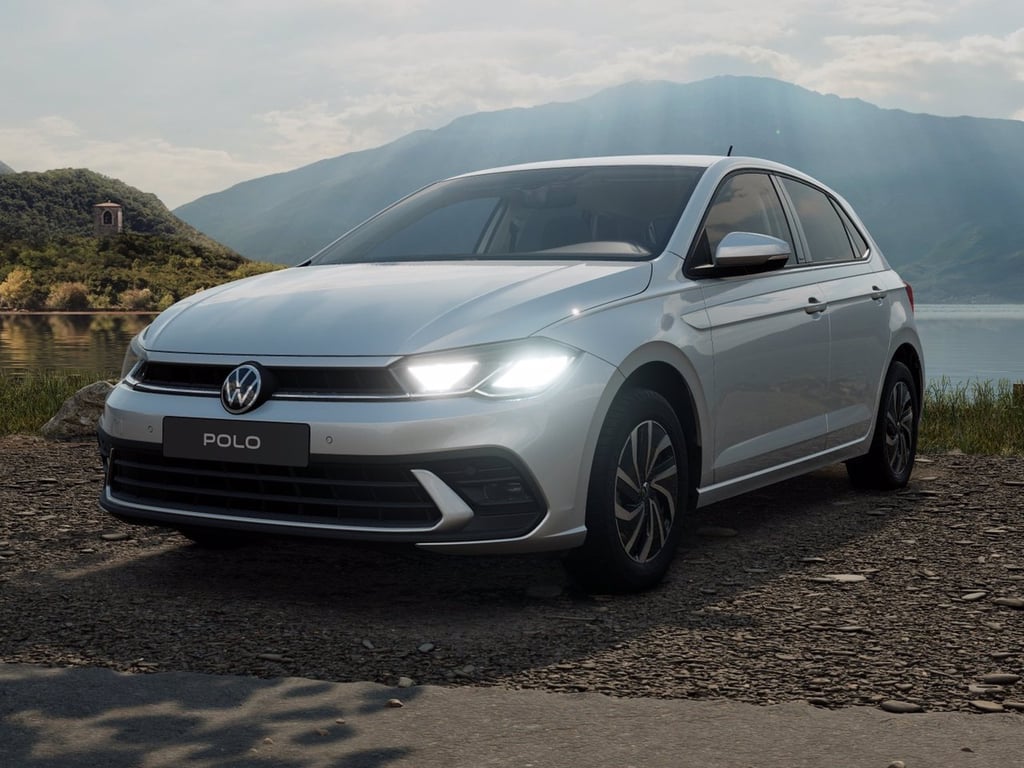 VOLKSWAGEN Polo 1.0 tsi edition plus 95cv