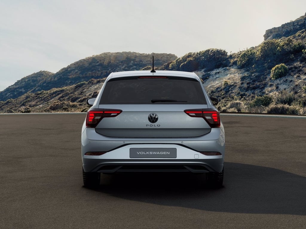 VOLKSWAGEN Polo 1.0 tsi edition plus 95cv