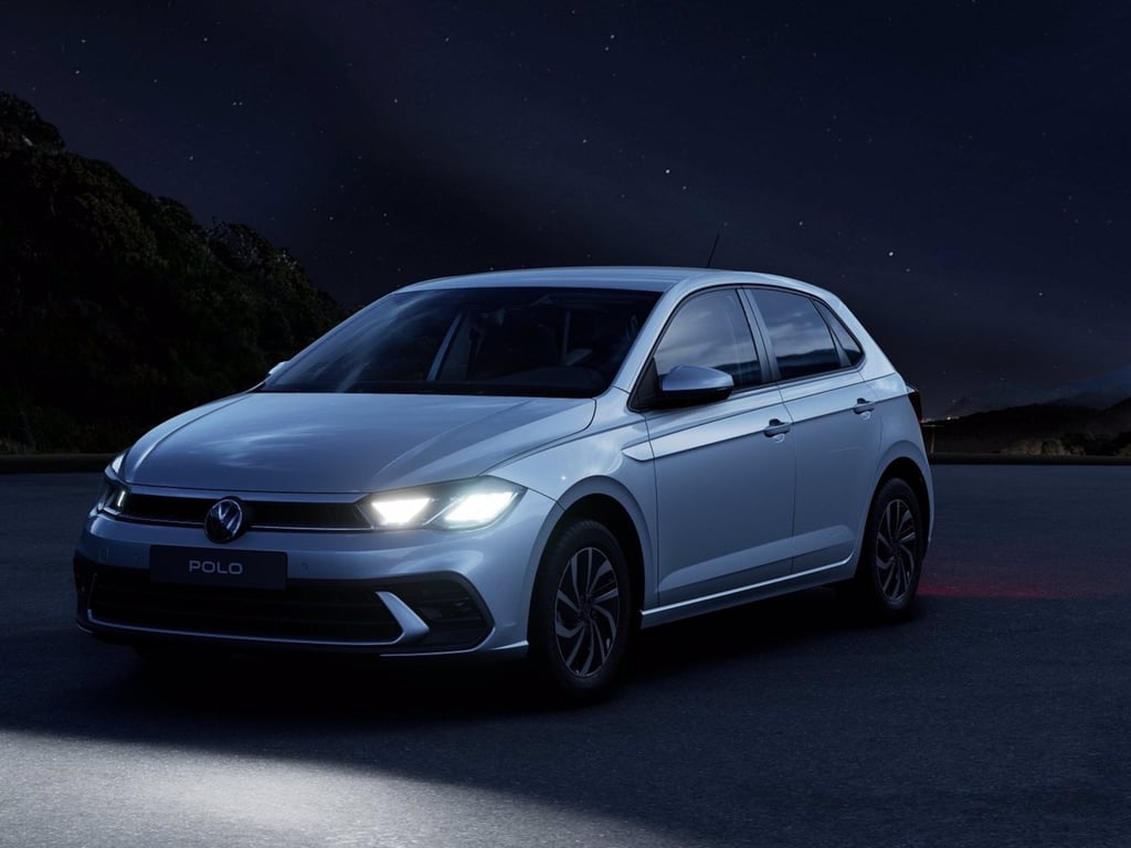 VOLKSWAGEN Polo 1.0 tsi edition plus 95cv