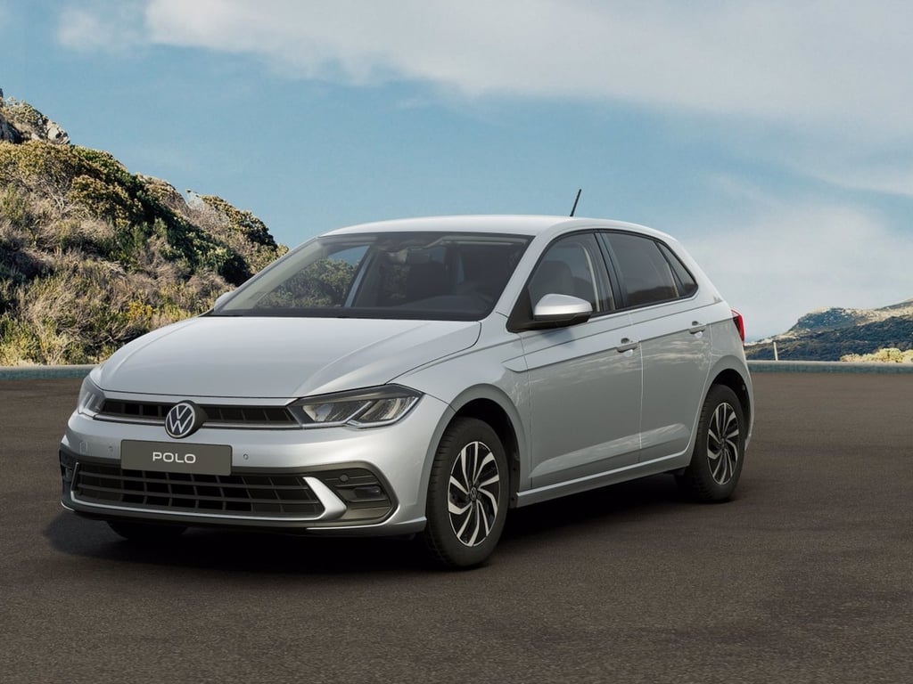 VOLKSWAGEN Polo 1.0 tsi edition plus 95cv