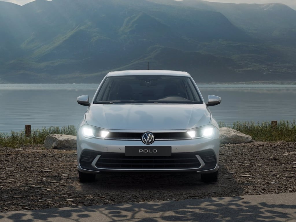 VOLKSWAGEN Polo 1.0 tsi edition plus 95cv