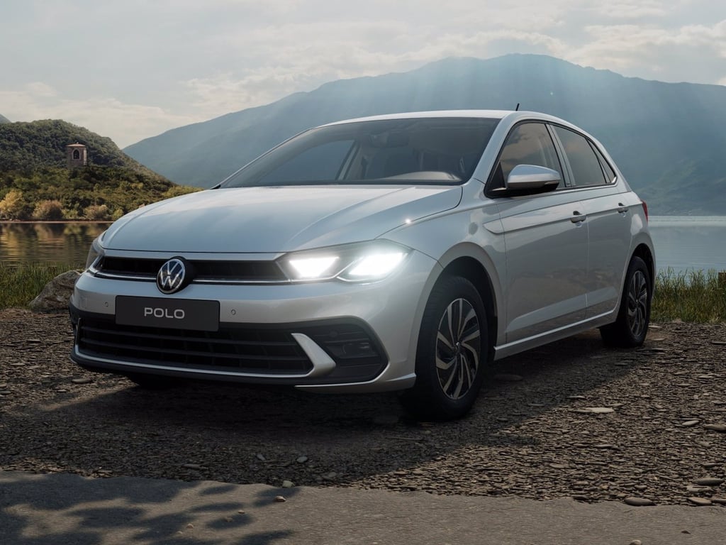 VOLKSWAGEN Polo 1.0 tsi edition plus 95cv
