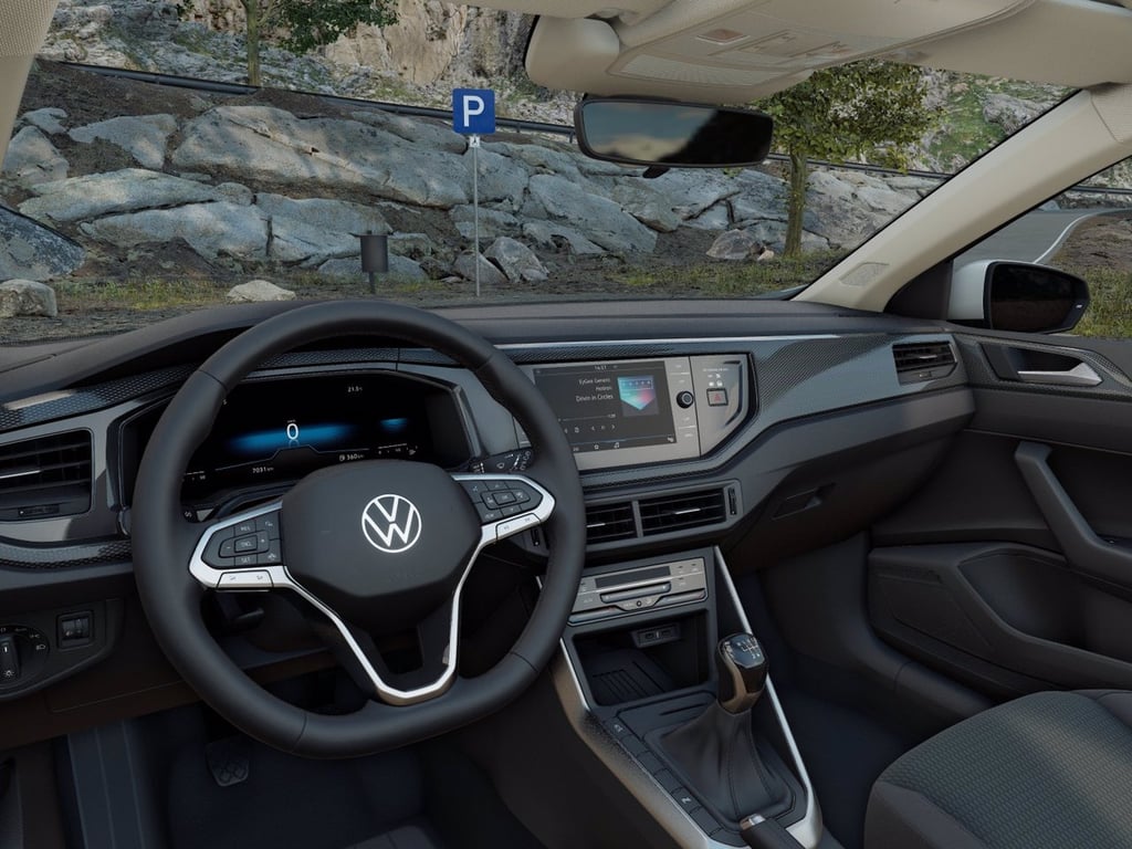 VOLKSWAGEN Polo 1.0 tsi edition plus 95cv