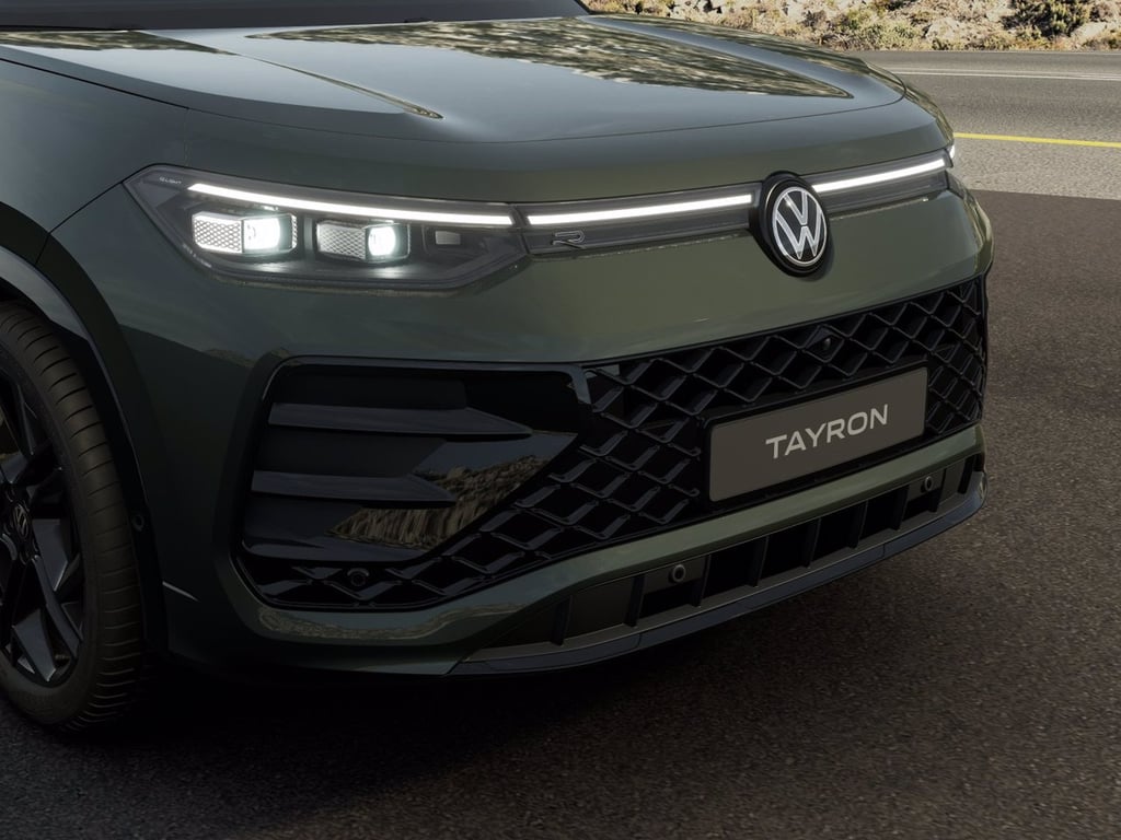VOLKSWAGEN Tayron 2.0 tdi r-line plus 150cv dsg 7p.ti
