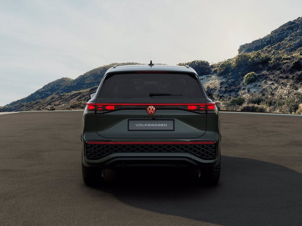 VOLKSWAGEN Tayron 2.0 tdi r-line plus 150cv dsg 7p.ti