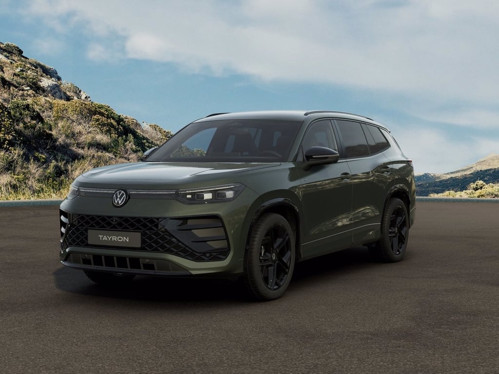 VOLKSWAGEN Tayron 2.0 tdi r-line plus 150cv dsg 7p.ti