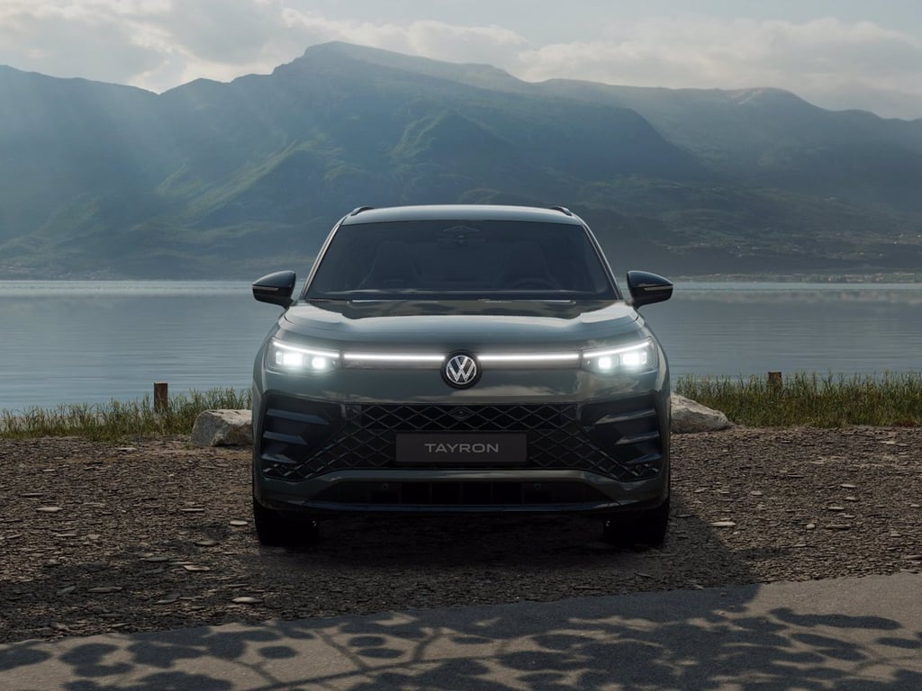 VOLKSWAGEN Tayron 2.0 tdi r-line plus 150cv dsg 7p.ti