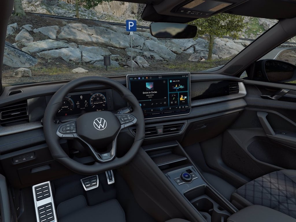 VOLKSWAGEN Tayron 2.0 tdi r-line plus 150cv dsg 7p.ti