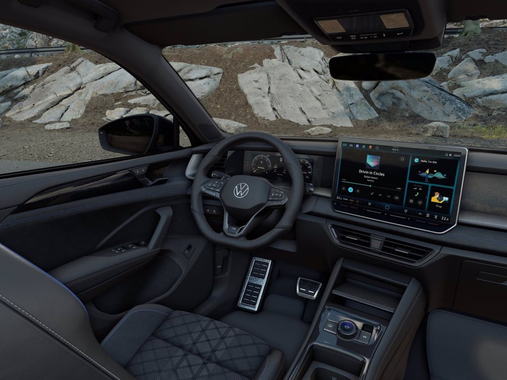 VOLKSWAGEN Tayron 2.0 tdi r-line plus 150cv dsg 7p.ti