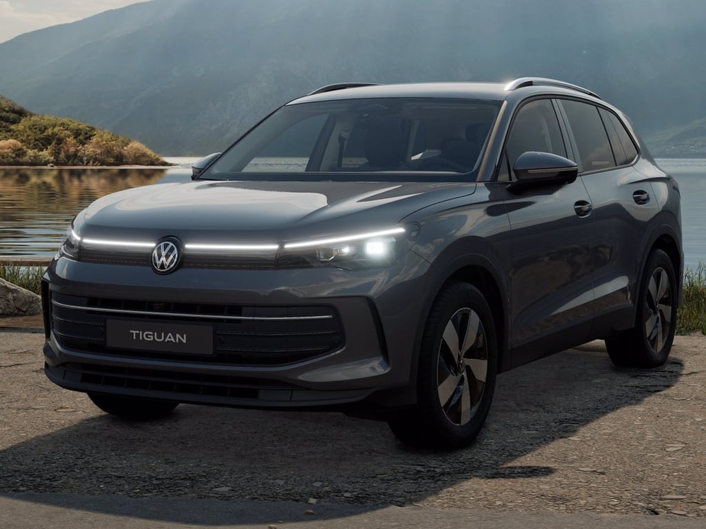 VOLKSWAGEN Tiguan 2.0 tdi edition plus 4motion 193cv dsg