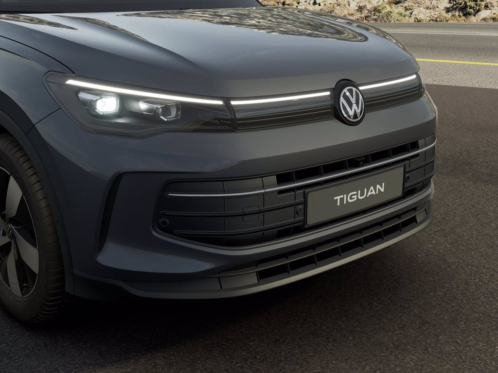 VOLKSWAGEN Tiguan 2.0 tdi edition plus 4motion 193cv dsg