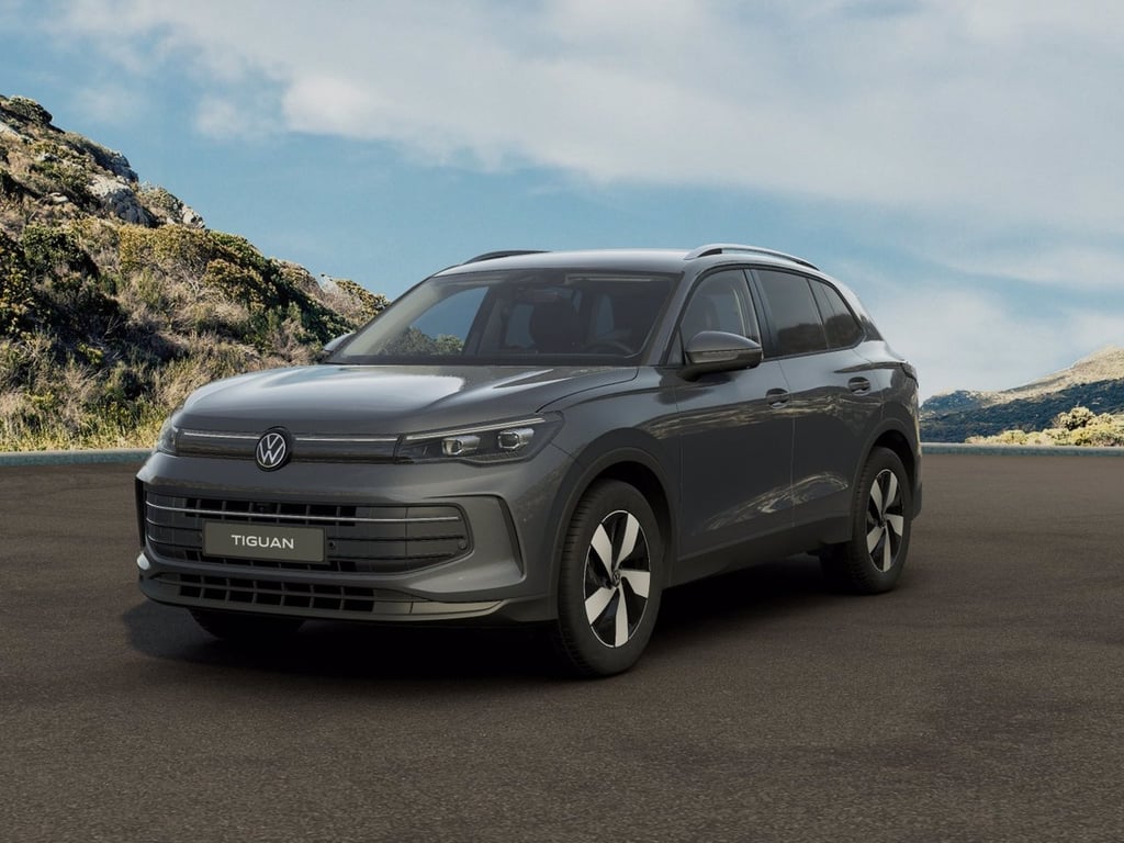 VOLKSWAGEN Tiguan 2.0 tdi edition plus 4motion 193cv dsg