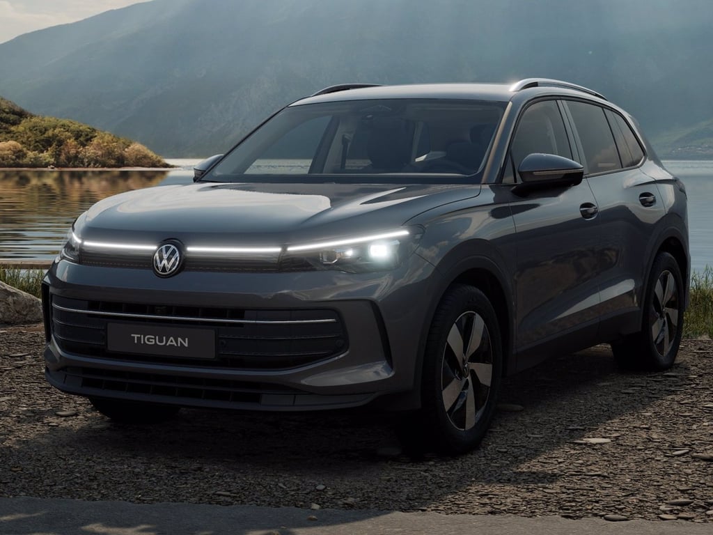 VOLKSWAGEN Tiguan 2.0 tdi edition plus 4motion 193cv dsg