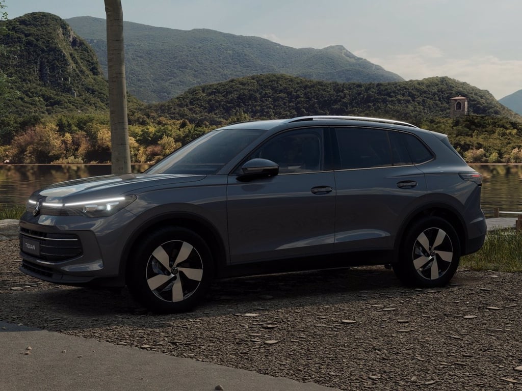 VOLKSWAGEN Tiguan 2.0 tdi edition plus 4motion 193cv dsg