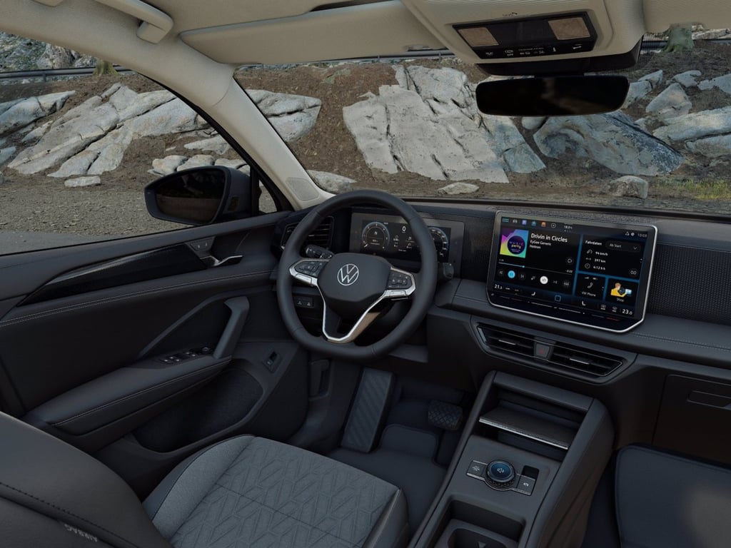 VOLKSWAGEN Tiguan 2.0 tdi edition plus 4motion 193cv dsg