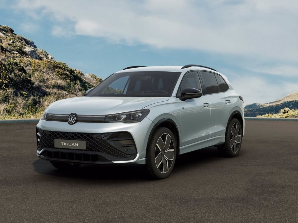 VOLKSWAGEN Tiguan 1.5 etsi r-line plus 150cv dsg