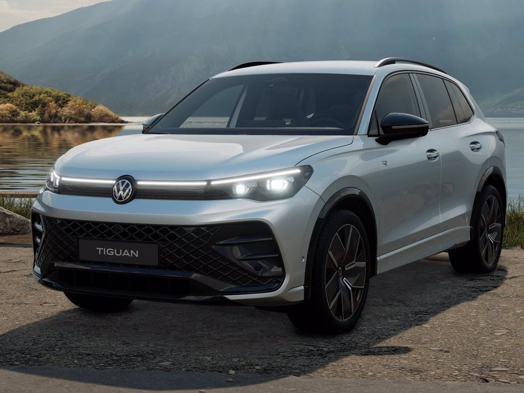 VOLKSWAGEN Tiguan 1.5 etsi r-line plus 150cv dsg