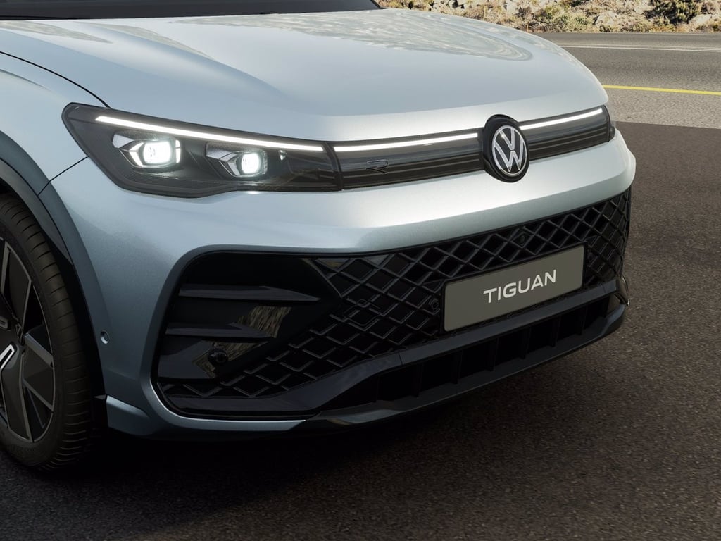 VOLKSWAGEN Tiguan 1.5 etsi r-line plus 150cv dsg
