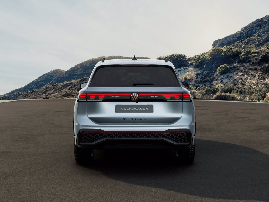VOLKSWAGEN Tiguan 1.5 etsi r-line plus 150cv dsg