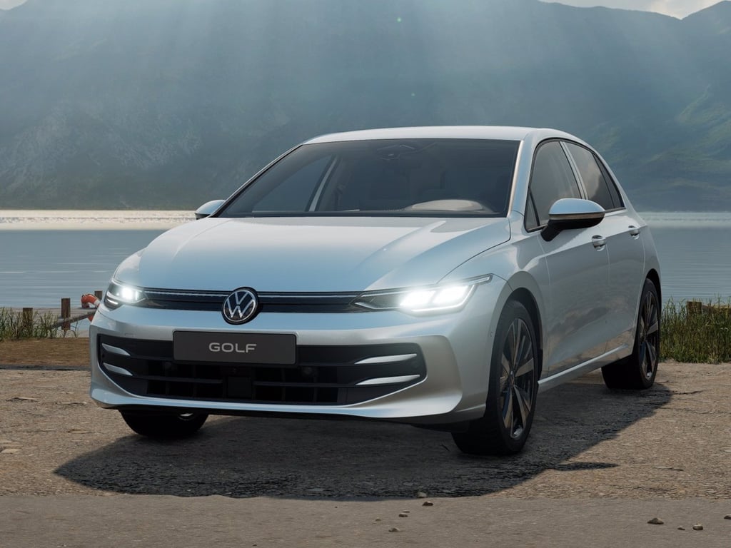VOLKSWAGEN Golf 2.0 tdi edition plus 115cv