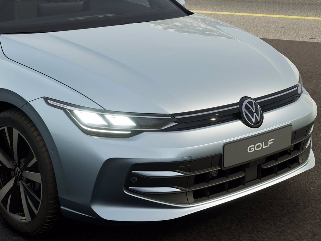 VOLKSWAGEN Golf 2.0 tdi edition plus 115cv