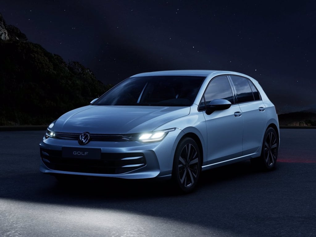 VOLKSWAGEN Golf 2.0 tdi edition plus 115cv