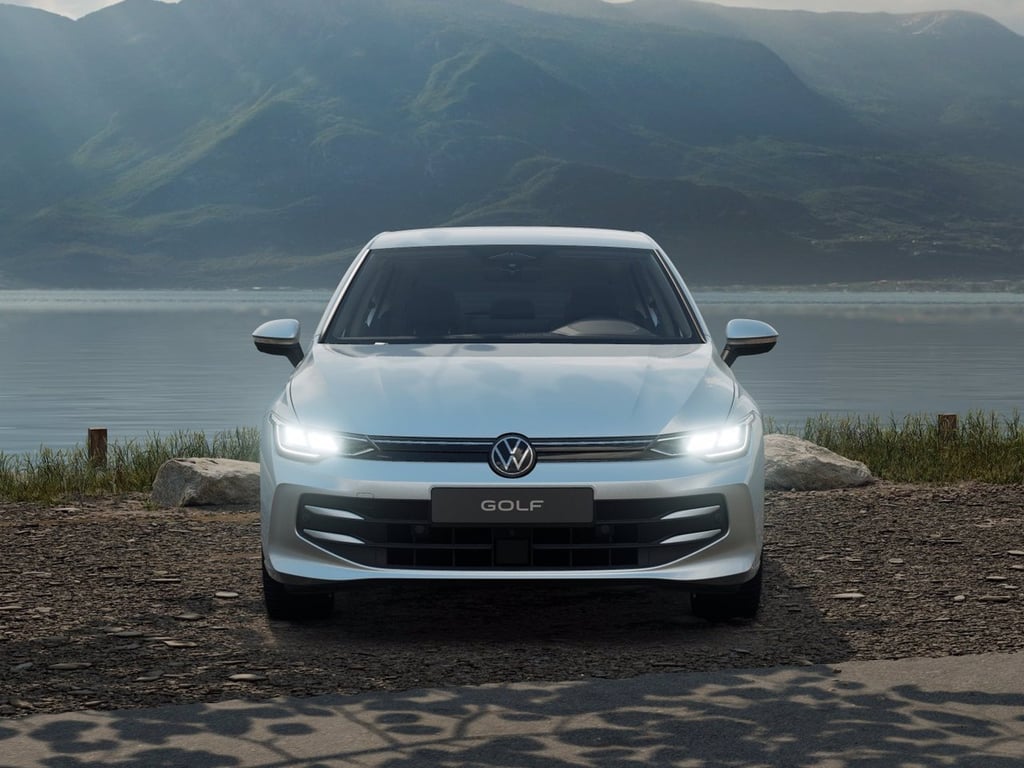 VOLKSWAGEN Golf 2.0 tdi edition plus 115cv