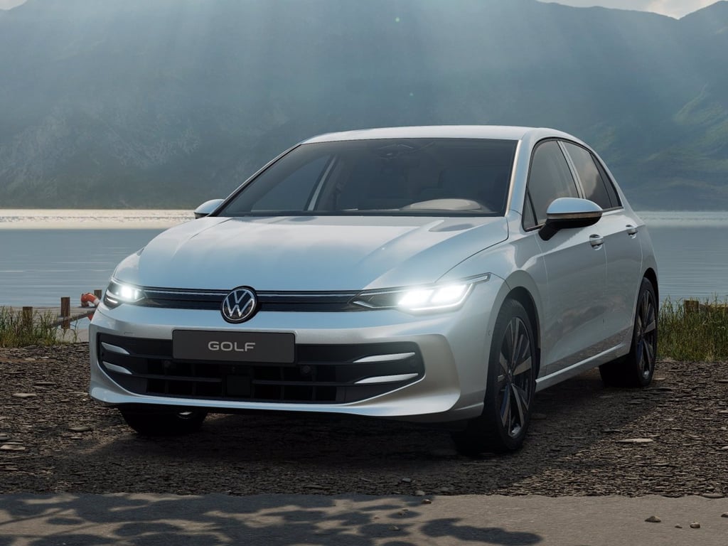 VOLKSWAGEN Golf 2.0 tdi edition plus 115cv