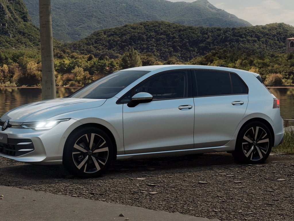 VOLKSWAGEN Golf 2.0 tdi edition plus 115cv