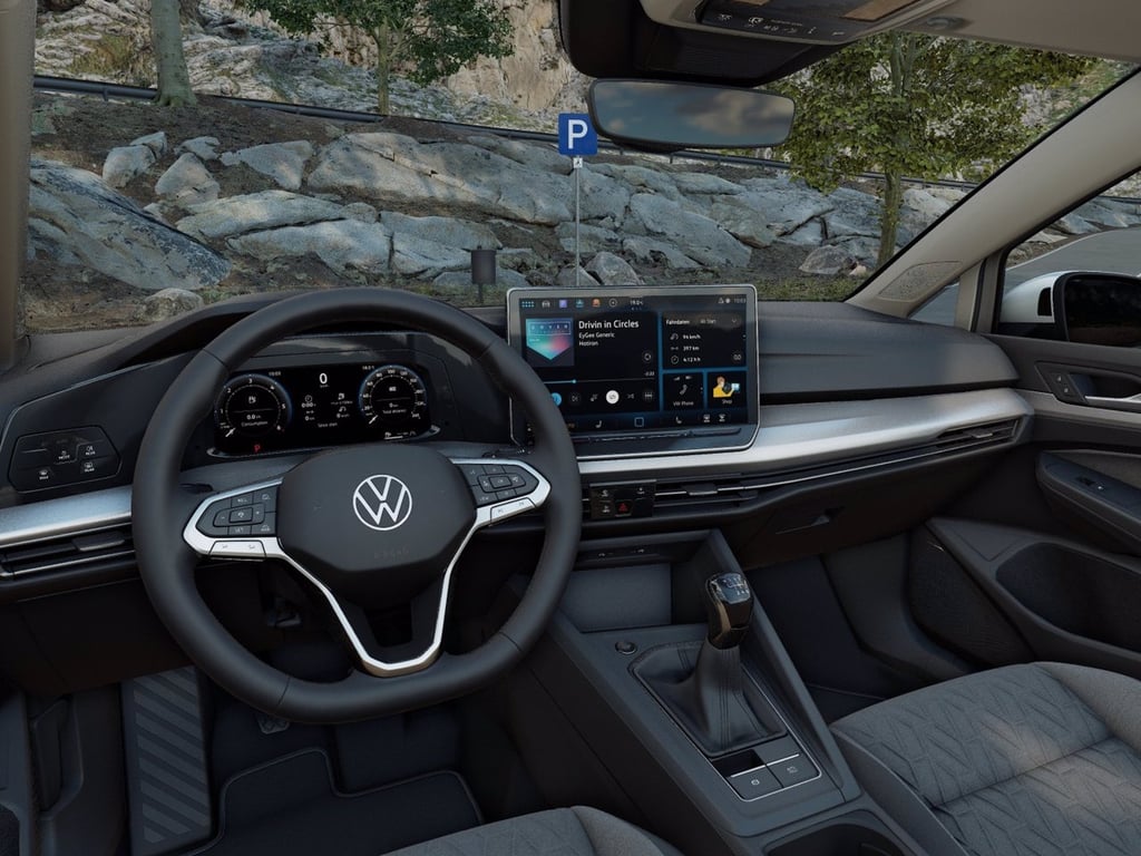 VOLKSWAGEN Golf 2.0 tdi edition plus 115cv