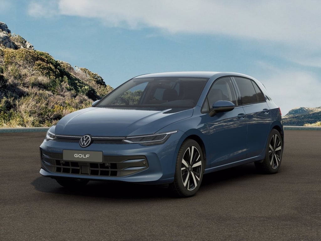 VOLKSWAGEN Golf 2.0 tdi edition plus 115cv