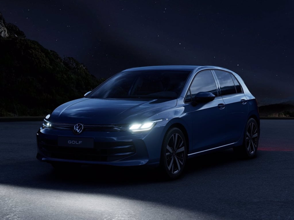 VOLKSWAGEN Golf 2.0 tdi edition plus 115cv