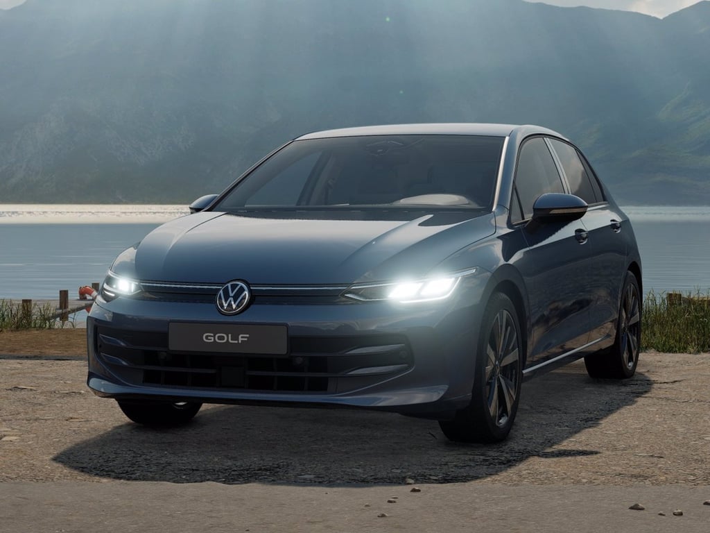 VOLKSWAGEN Golf 2.0 tdi edition plus 115cv