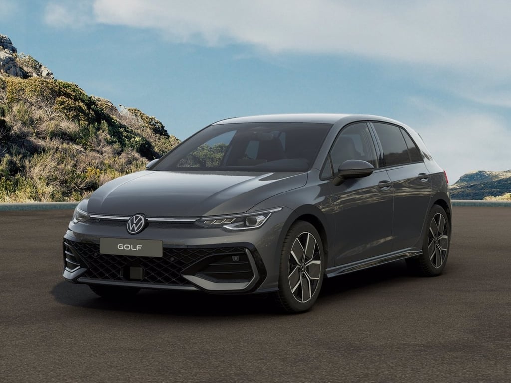 VOLKSWAGEN Golf 1.5 etsi r-line plus 115cv dsg