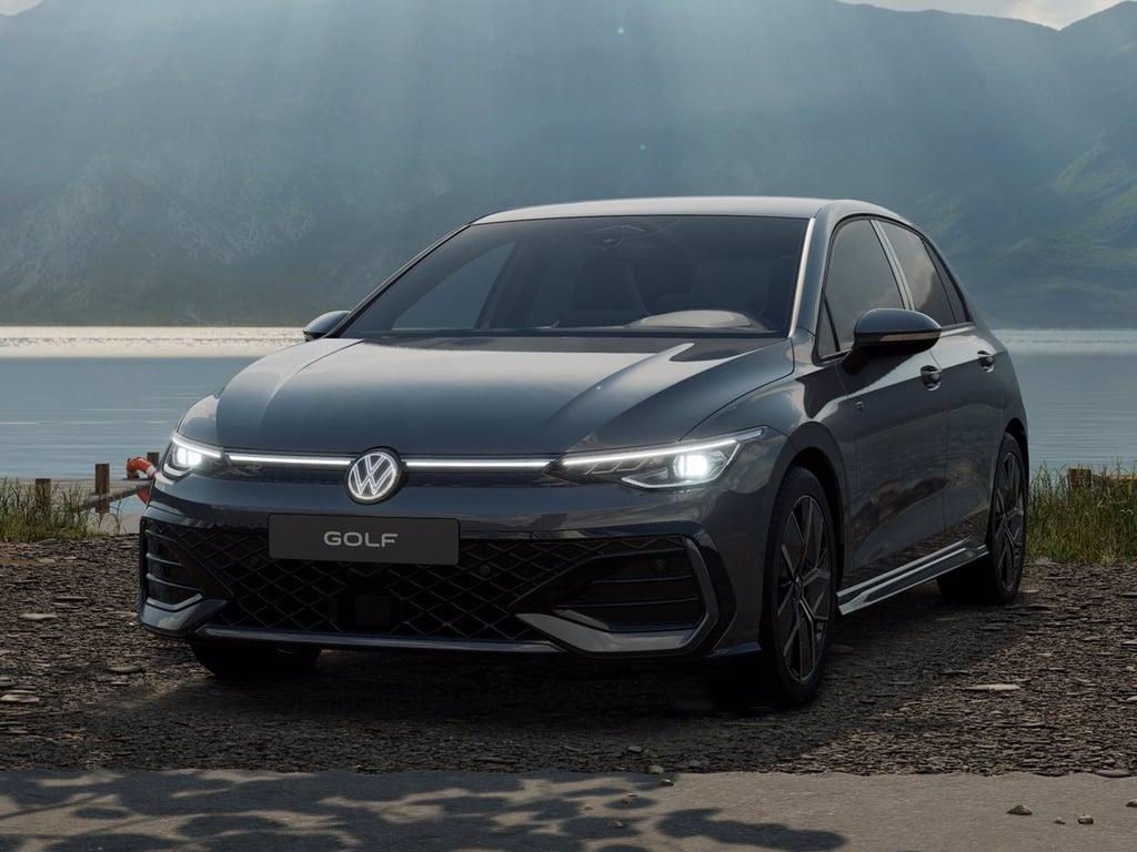 VOLKSWAGEN Golf 1.5 etsi r-line plus 115cv dsg
