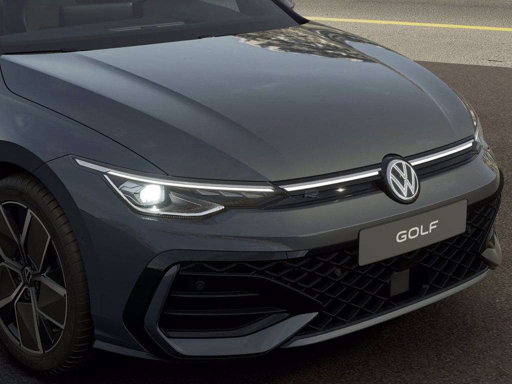 VOLKSWAGEN Golf 1.5 etsi r-line plus 115cv dsg