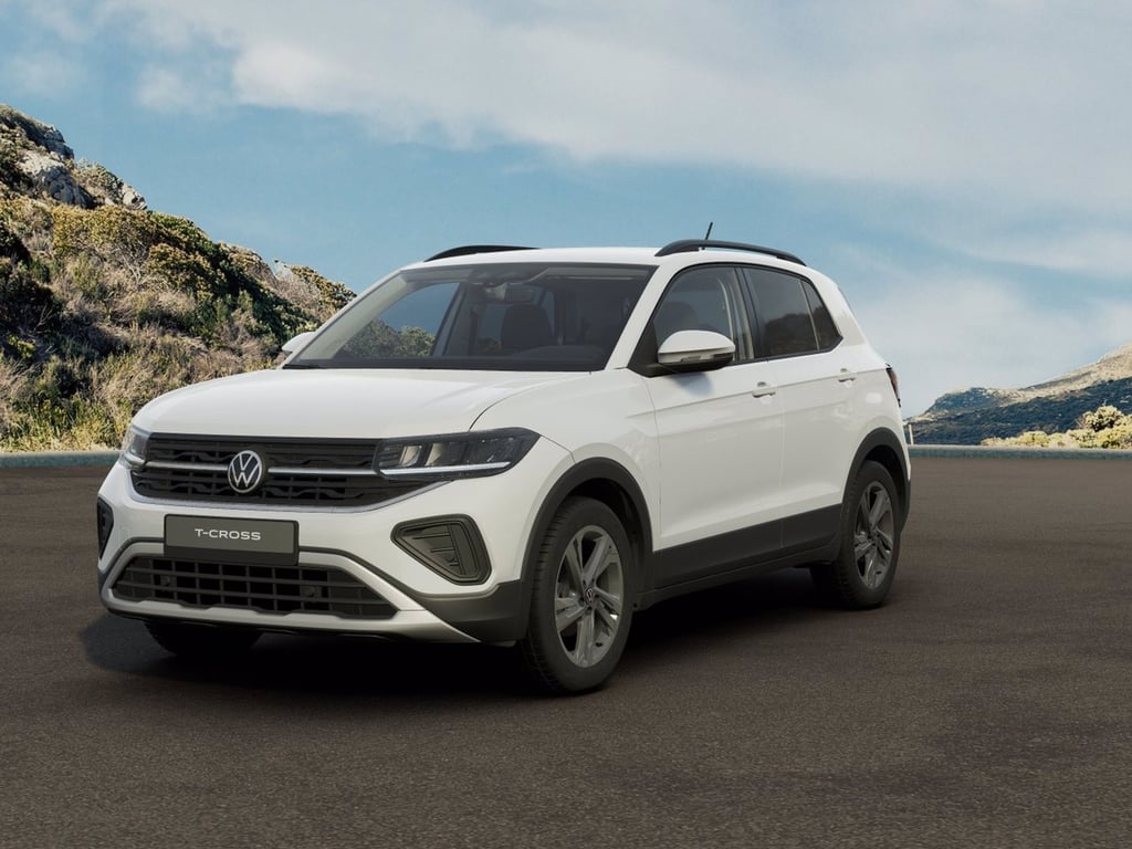 VOLKSWAGEN T-cross 1.0 tsi edition plus 95cv