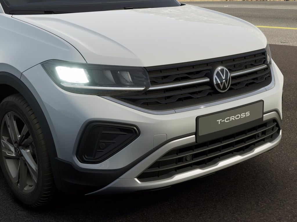 VOLKSWAGEN T-cross 1.0 tsi edition plus 95cv