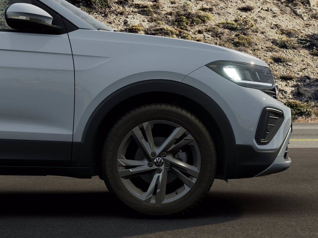 VOLKSWAGEN T-cross 1.0 tsi edition plus 95cv