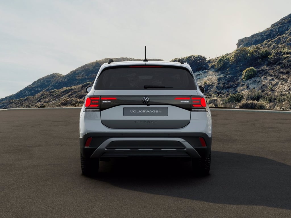 VOLKSWAGEN T-cross 1.0 tsi edition plus 95cv
