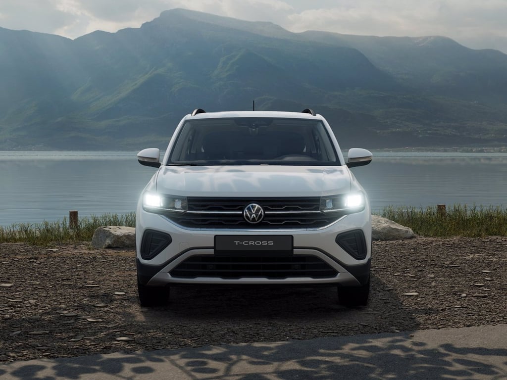 VOLKSWAGEN T-cross 1.0 tsi edition plus 95cv